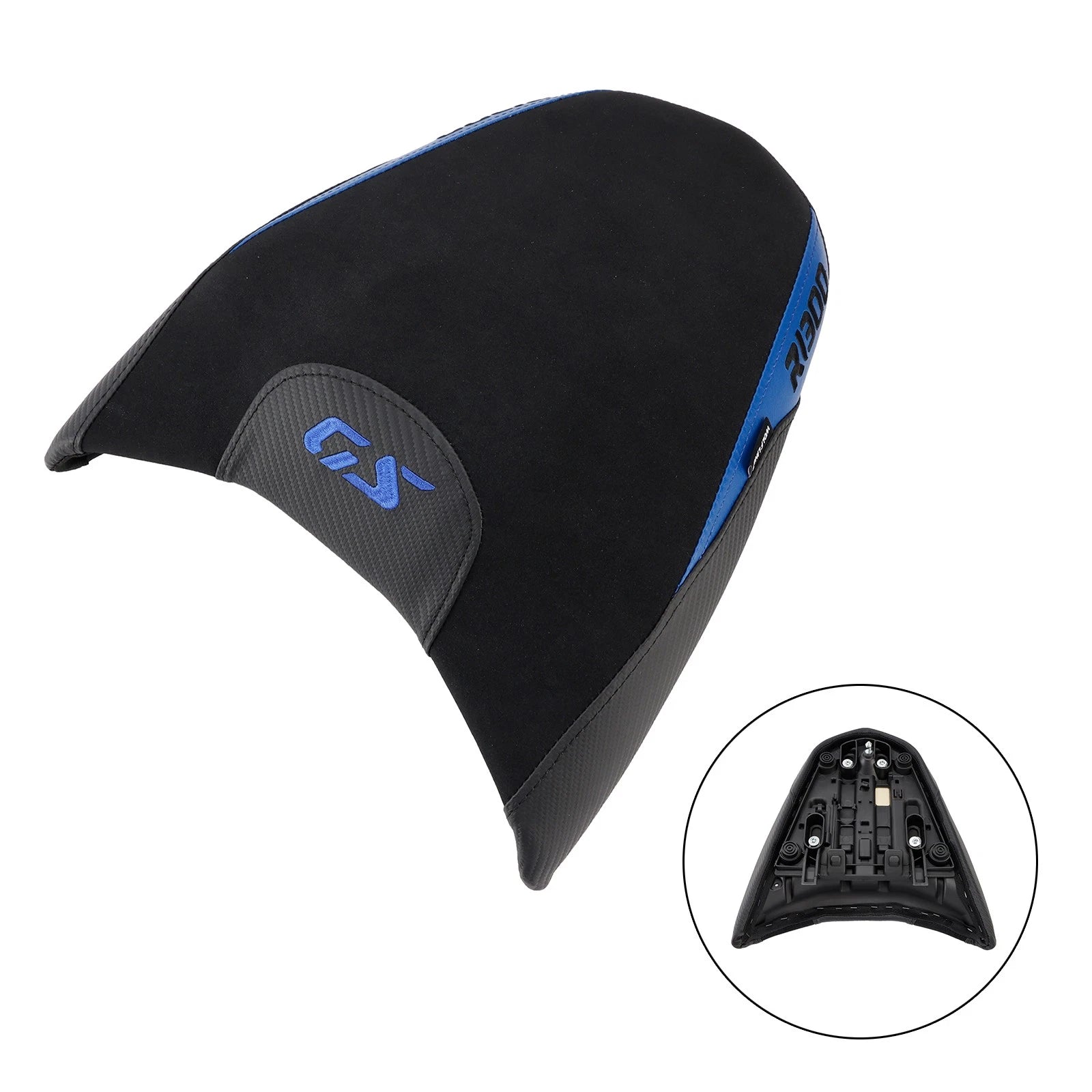 Rear Passenger Seat Cushion for BMW R1300GS (2024–2025)