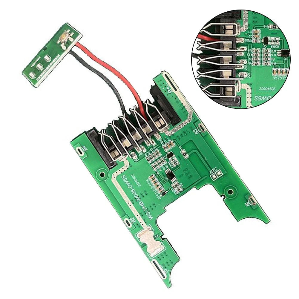Circuit Board Solution for DCB200 20V MAX