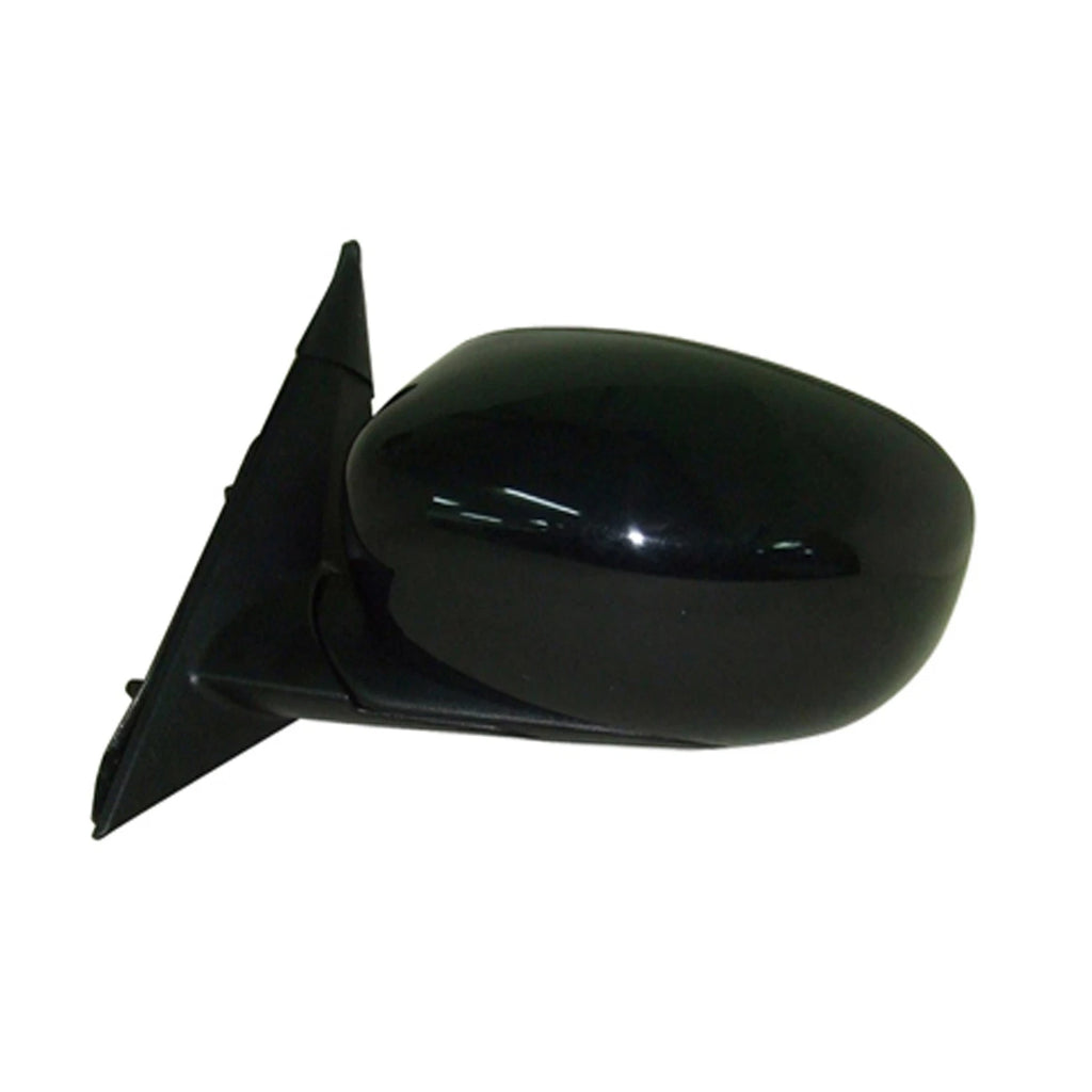 Replacement Ready to Paint Driver Side Power Door Mirror with Heat for Ford