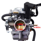Carburetor for Honda Helix CN250 Elite 250 (1987–2007)