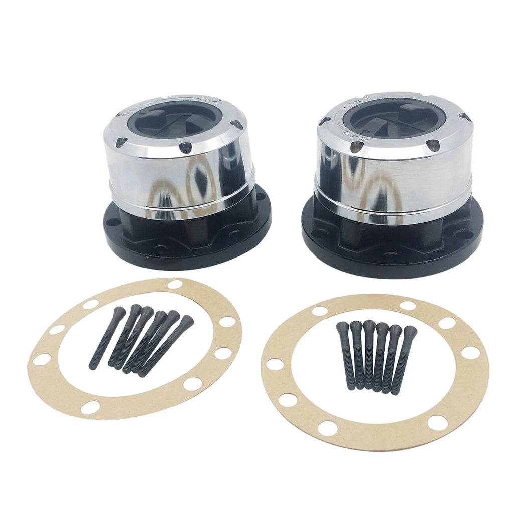 Locking Hubs for Geo Tracker Suzuki Sidekick Samurai (1989-1998)