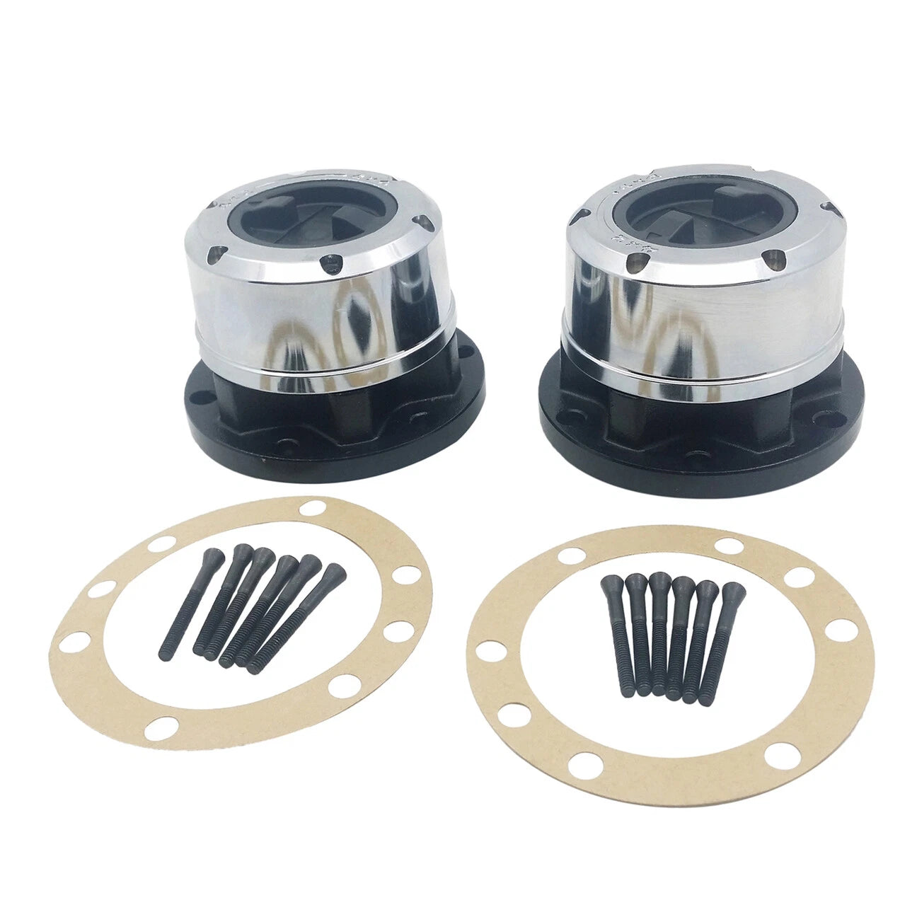 Locking Hubs for Geo Tracker Suzuki Sidekick Samurai (1989-1998)