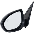 Driver Left Side Mirror for Mazda 3 (2012–2013)