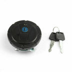 Fuel Tank Gas Cap for Kawasaki KLR650 (1987–2018), KLR250 (1990–2005)