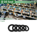 Oil Seal   - NBR Rubber 48x70x12mm
