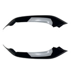 Front Bumper Splitter Lip Canard for BMW 5 Series G30 G31 M Sport (2017-2020)