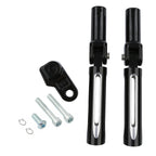 Rear Footpeg Pegs for Harley Softail Slim (2012–2017), Cross Bones (2008–2011)