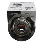 Front Wheel Bearing and Hub Assembly for F-150 4WD 4-Wheel ABS (2015–2020)