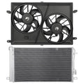 Cooling Fan Kit for Buick Enclave (2008–2015) & Chevrolet Traverse (2009–2016)