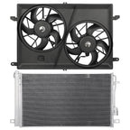 Cooling Fan Kit for Buick Enclave (2008–2015) & Chevrolet Traverse (2009–2016)