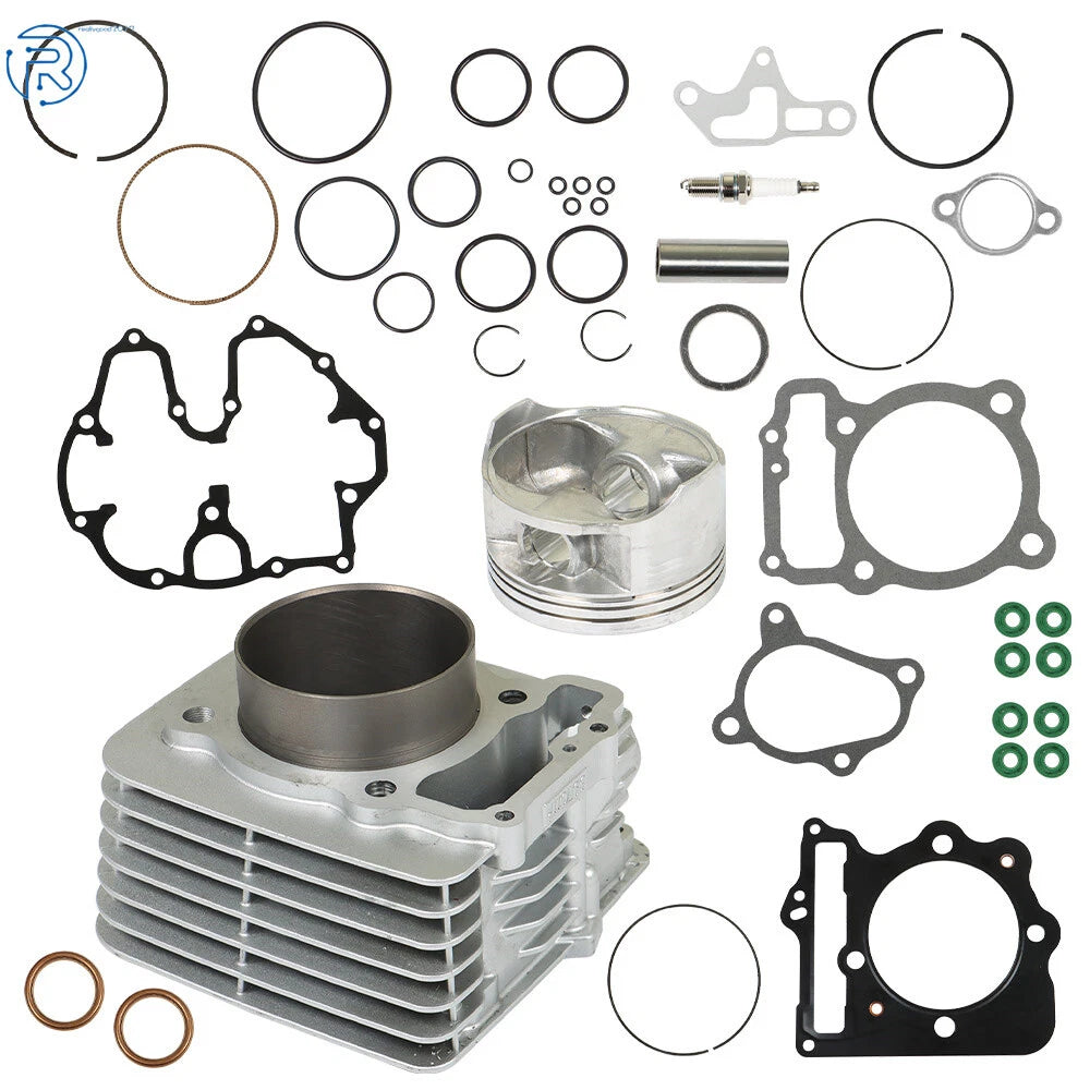 Top End Rebuild Kit for Honda TRX400EX (2000–2006) - Piston, Cylinder, Gaskets 85mm