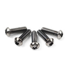 Set of 5 Rear Brake Disc Rotor Screw Retaining Bolts for BMW S1000RR F650/700/750