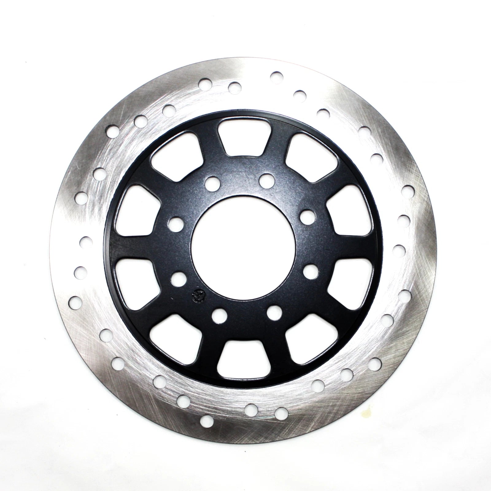 Brake Caliper Disc Rotor for 250cc Quad Dirt Bike ATV Buggy (220mm, 58mm)