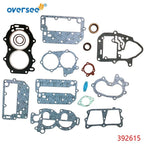 Power Head Gasket Kit for Johnson Evinrude 20/25/30/35HP (1990–2023) 0392615 0433941 18-4307