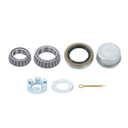 Trailer Hub with Bearing Kit for 84 Spindle (5-4.5" Bolt Circle)