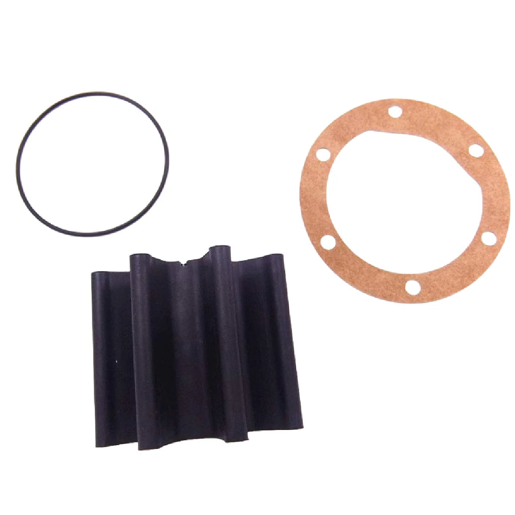 Marine Water Pump Impeller for Telva Oy 2725 E, 2726 T, 2728 TIM