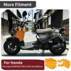 Front Cover Plate & Inner Front Cover Set for Honda Ruckus 50 (2003–2024)
