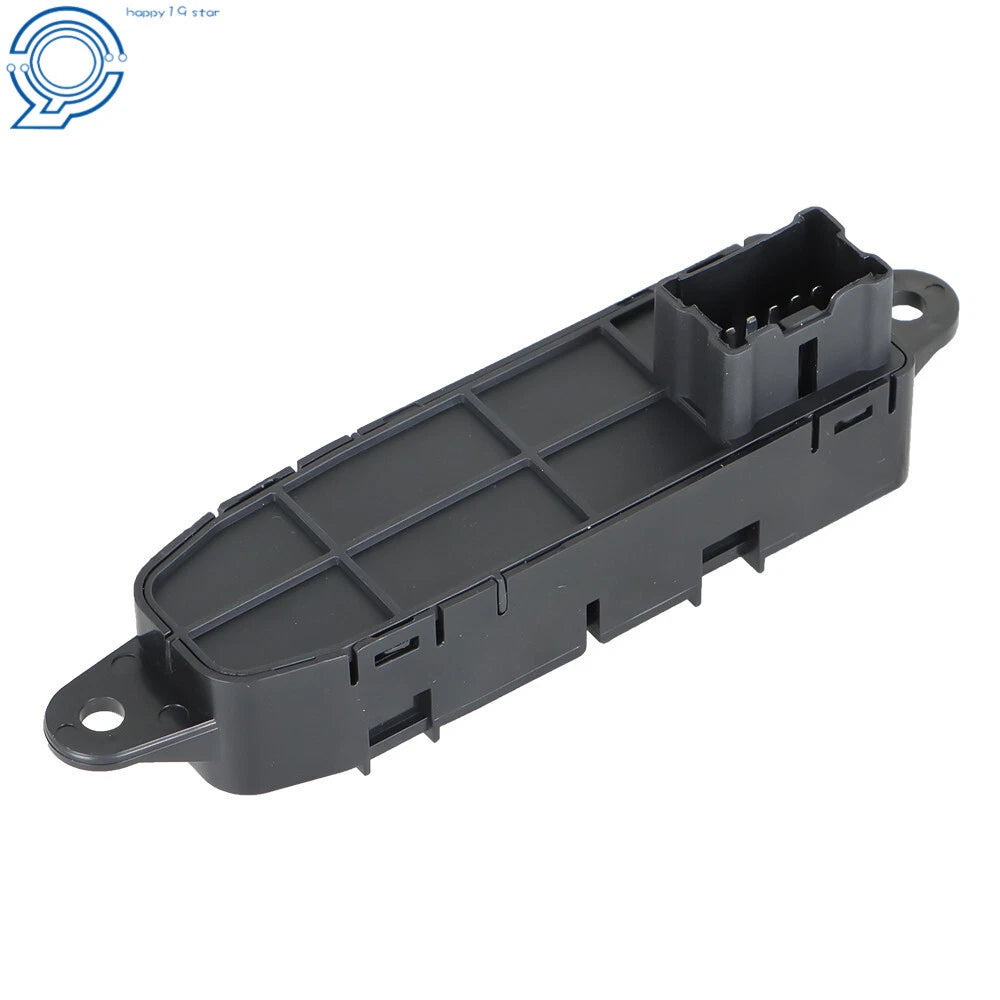 Front Left Power Seat Switch for Nissan Rogue (2008-2013) & Altima (2013-2016)