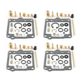 4 x Carburetor Repair Rebuild Kit for Suzuki GS850 (1979-1983)