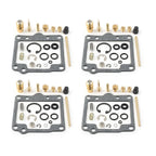 4 x Carburetor Repair Rebuild Kit for Suzuki GS850 (1979-1983)