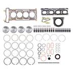Engine Overhaul Rebuild Kit for Mercedes-Benz C250 W205 (2015–2018)