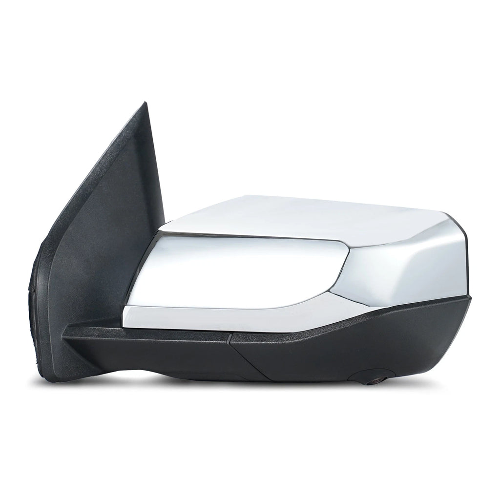Left Side Mirror for Chevrolet Colorado (2023–2026) W/BSD, Memory, Camera, 10 Pins