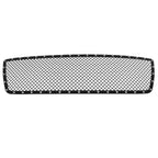 Honeycomb Upper Black Mesh Grille Insert for Ford F-150 (2004-2008)