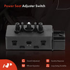Power Seat Adjuster Switch for Chevy Equinox (2005-2010)