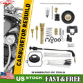Carburetor Rebuild Kit for Harley Davidson CV40 (1999–2004)