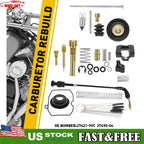 Carburetor Rebuild Kit for Harley Davidson CV40 (1999–2004)