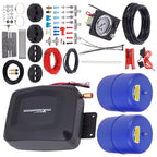 Air Suspension Kit + Air Compressor for Jeep Wrangler (2018–2022)