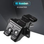 Rear Liftgate Door Lock Actuator Motor for Kia Forte (2014–2018) No. 81230A7500