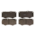 Disc Brake Pad Set for Mercedes-Benz G500 (2002–2008)