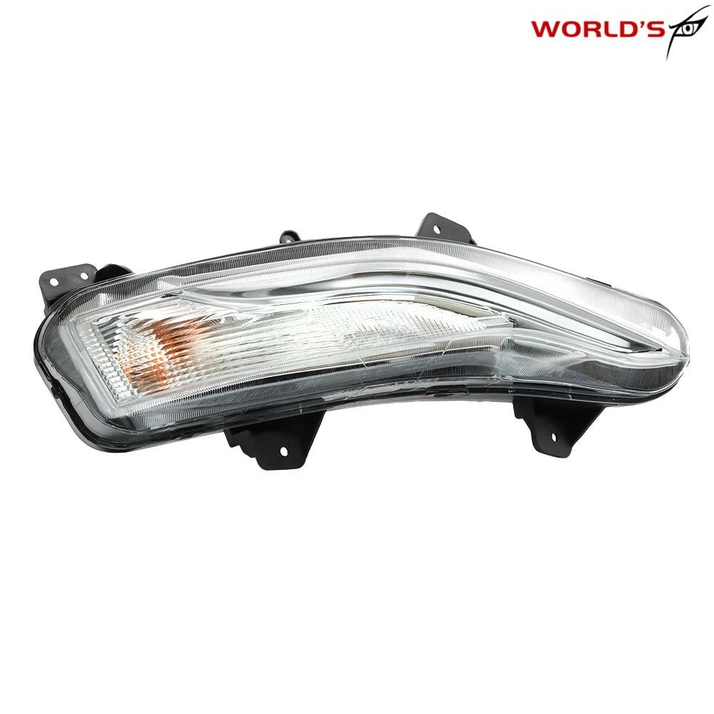 Turn Signal Light for Chevy Malibu (2019–2021) Halogen Passenger Side