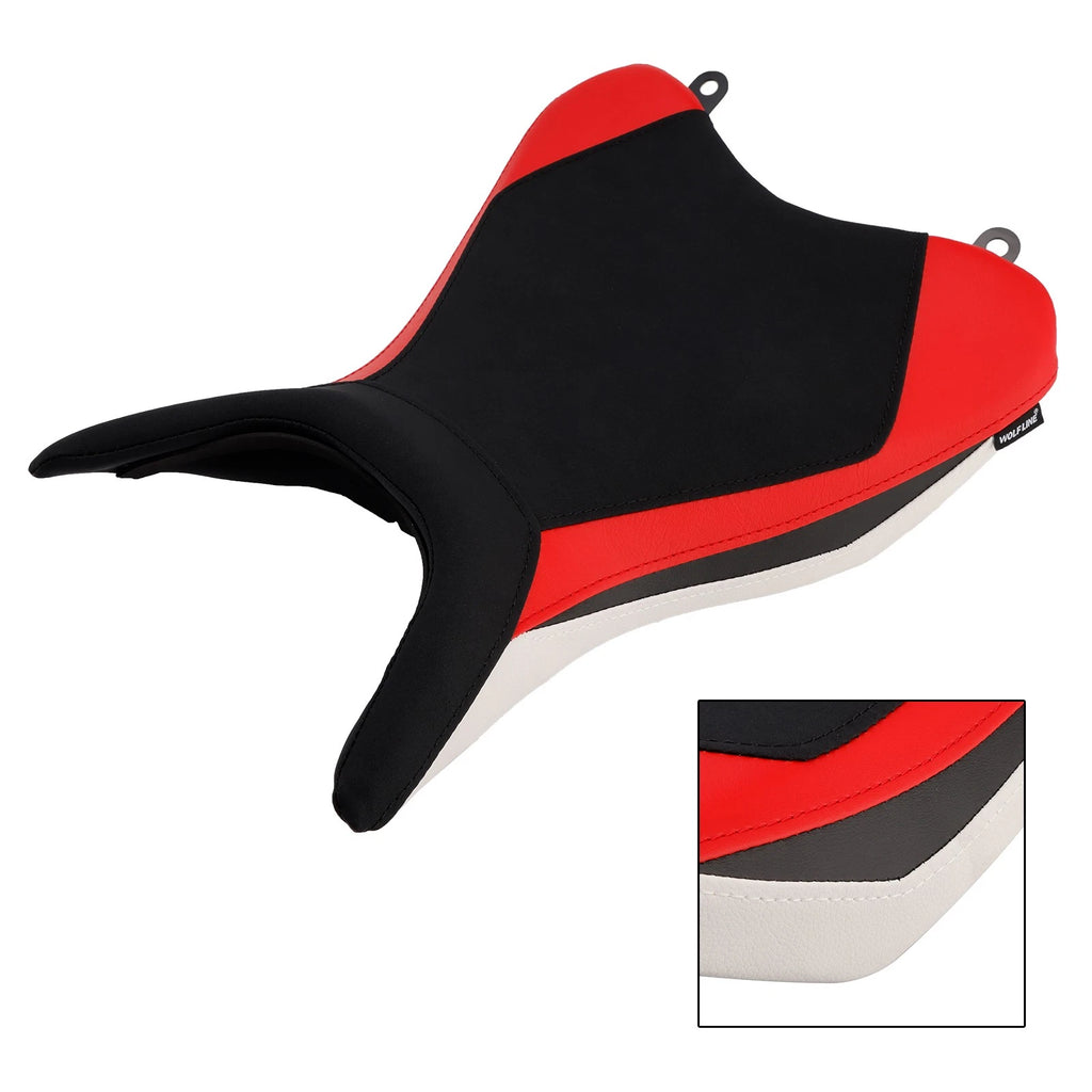 Front Raider Seat Driver Cushion for Yamaha YZF-R3 (2025+) MT-03 (2025+)