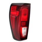 Halogen Tail Light Left Driver for GMC Sierra 1500 2500 HD 3500 HD (2019–2026)
