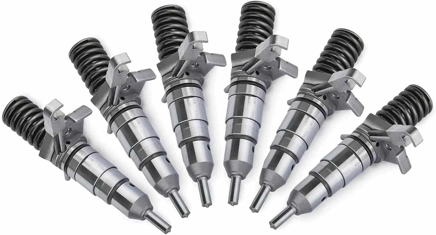 6X Fuel Injector 127-8228 for Caterpillar CAT 3114 3116 3126