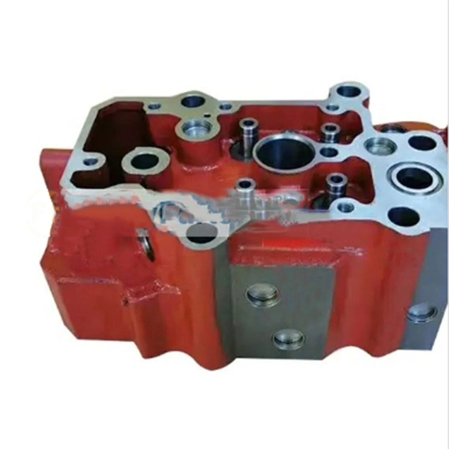 Bare Cylinder Head for Mitsubishi S12R S16R S16R-MPTA S16R-MPTK (1990–2023)