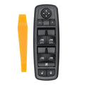 Left Front Window Switch for Jeep Cherokee (2014–2017)