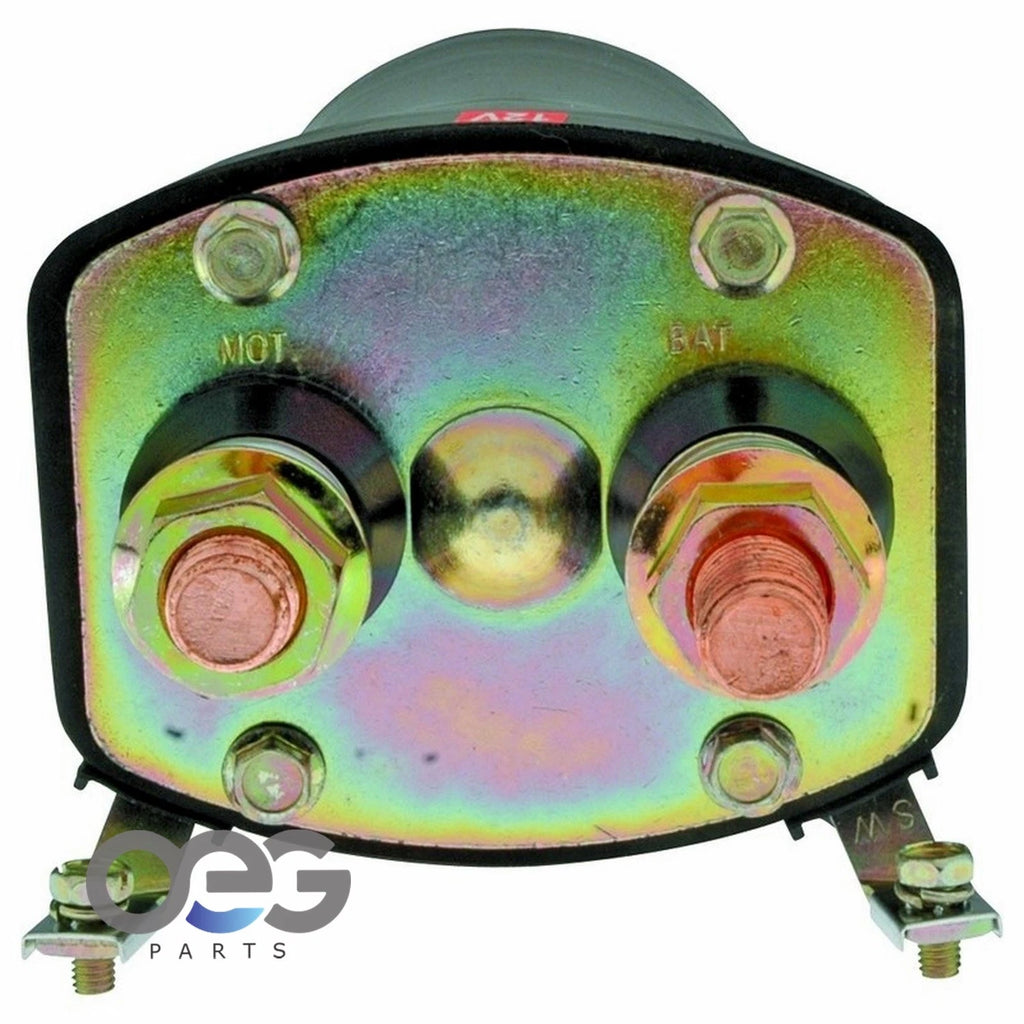 Solenoid for Caterpillar 3145 3150 3160 (1970–1984)