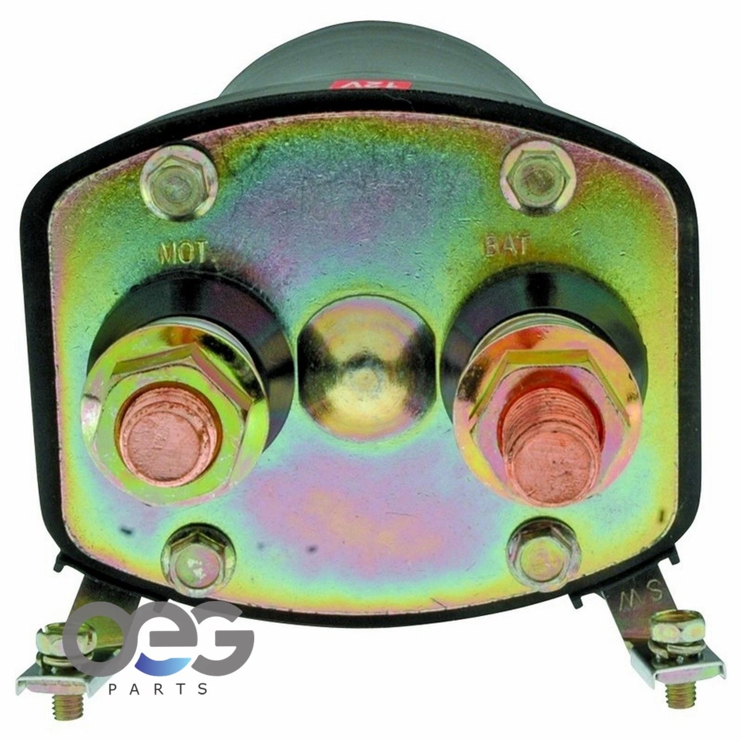 Solenoid for Caterpillar 3145 3150 3160 (1970–1984)