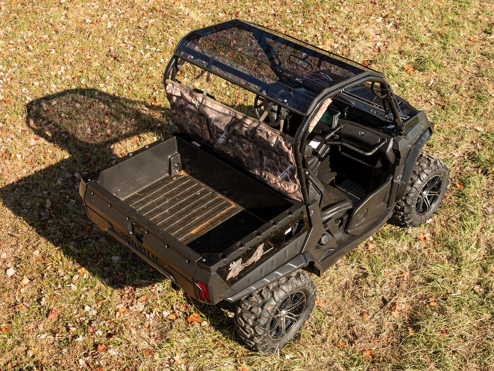 Tinted Roof for CFMoto UForce 800 / 500 (2014–Present)