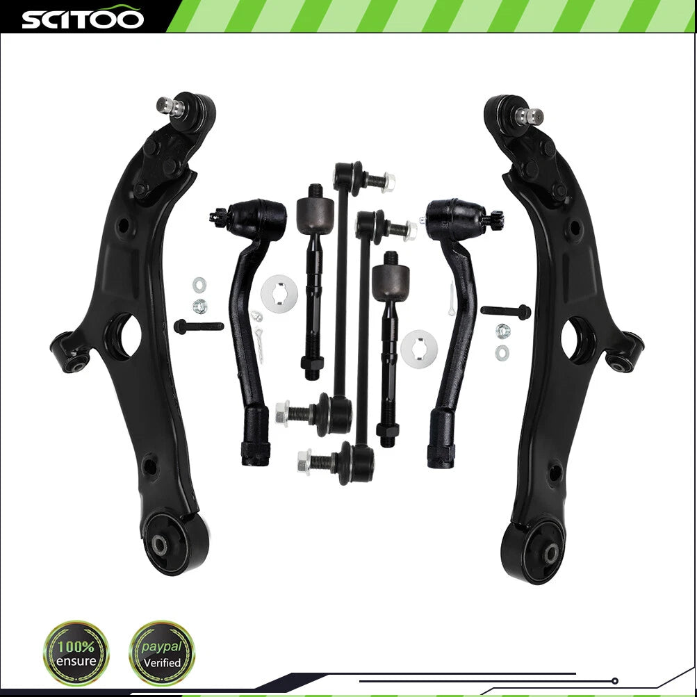 Control Arm with Ball Joints for Hyundai Azera (2012–2014)