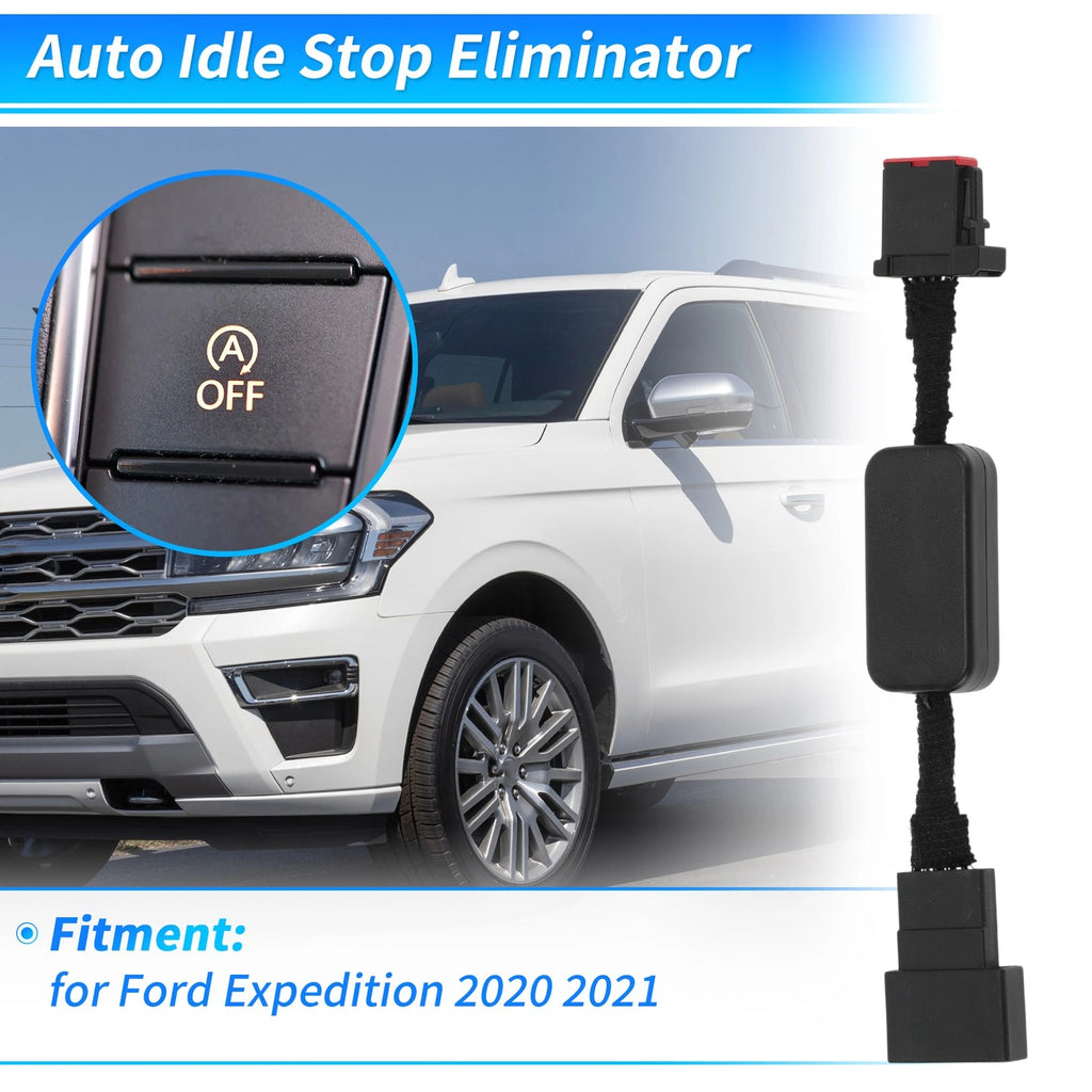 Auto Start Stop Eliminator for Ford Expedition (2020–2021)