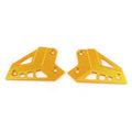 Foot Peg Protector Heel Cover for Kawasaki Z900 (2017–2019) - Gold