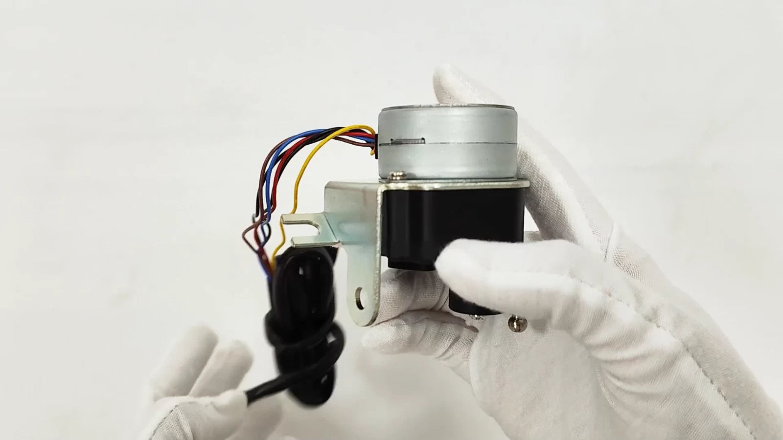 Stepper Motor Assembly for Generac Guardian GTH990