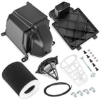 Air Filter Kit & Air Box Case w/ Cover for Yamaha YFZ450/YFZ450X (2004-2013)