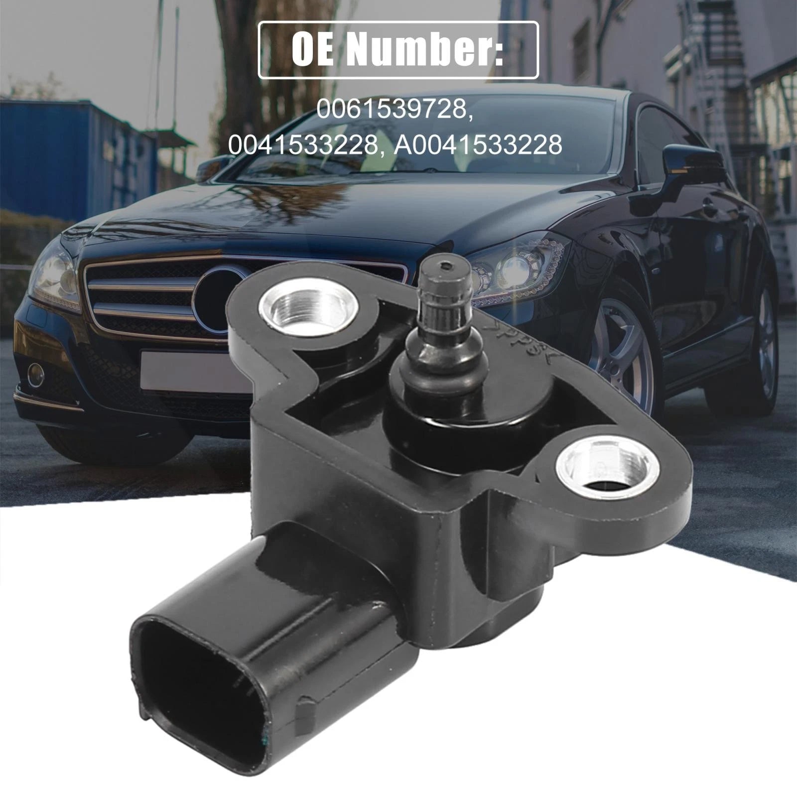 MAP Manifold Air Pressure Sensor for Mercedes-Benz E320 (1995–2002)