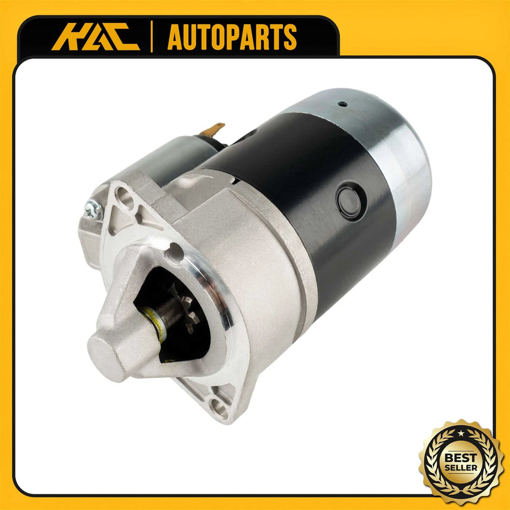 Starter for Suzuki Samurai Sidekick SJ413 (1985–1995) 1.3L (1985–1995)