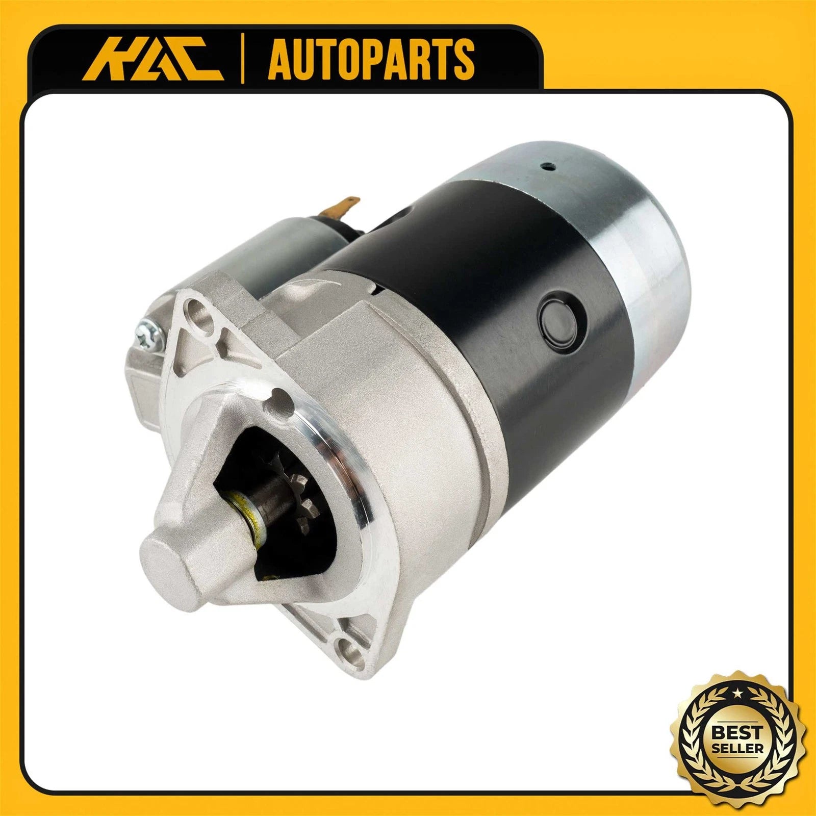 Starter for Suzuki Samurai Sidekick SJ413 (1985–1995) 1.3L (1985–1995)